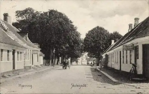 Ak Hjørring Hjörring Dänemark, Skolegade