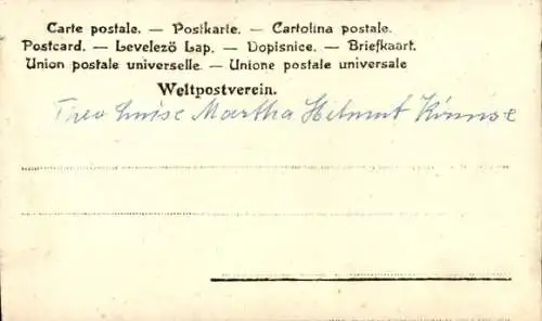 Foto Ak Tennisspieler, Gruppenbild