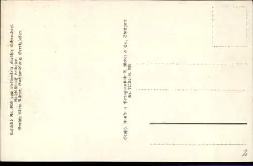 Ak Gerolzhofen in Unterfranken, Fliegeraufnahme