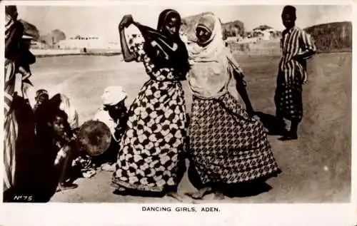 PC Aden Yemen, Dancing Girls