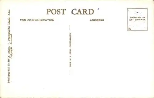 PC Aden Yemen, Dancing Girls