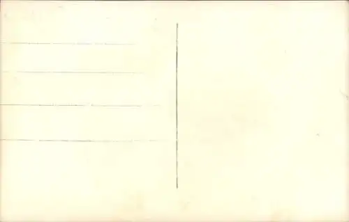 Foto Ak Autobus, Rundfahrt, Passagiere