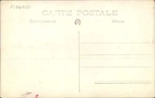 Foto Ak Monte Carlo, Autobus