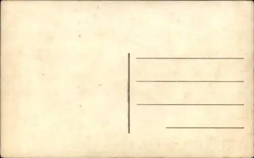 Foto Ak Autobus, Passagiere