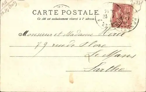 Künstler Ak Zwei junge Hauskatzen, Katzenkinder, Kätzchen