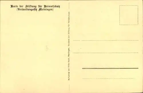 Ak Fladungen in der Rhön Unterfranken,  Türme an der Stadtmauer, historisches Gebäude, Stadtan...