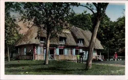 Ak Normandie, Ferme Normande