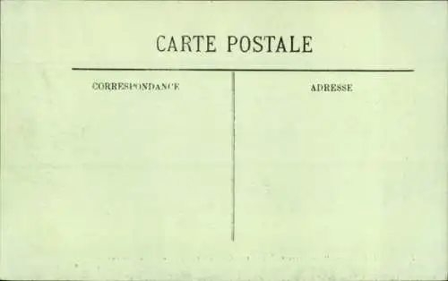 Ak Dampfer La Lorraine, CGT, French Line