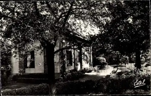 Ak Neauphle le Château Yvelines, Maison de Repos