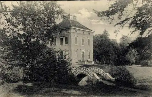 Ak Dessau in Sachsen Anhalt, Schloss im Luisium