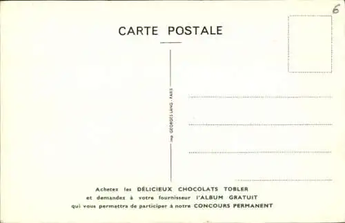 Künstler Ak Ferrari-Rennwagen, Rennauto
