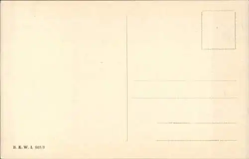 Judaika Künstler Ak Jüdischer Mann im Tallit, Buch