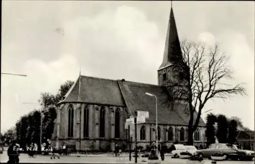 Ak Epe Gelderland Niederlande, Kirche