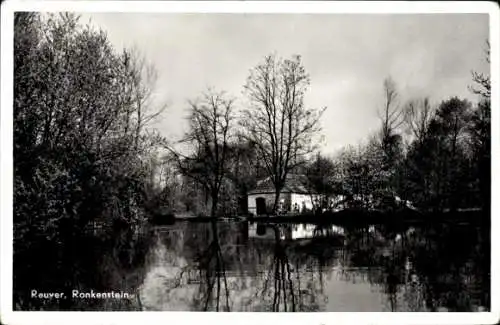 Ak Reuver Limburg Niederlande, Ronkenstein