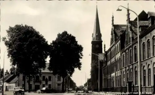 Ak Reuver Limburg Niederlande, Kirche