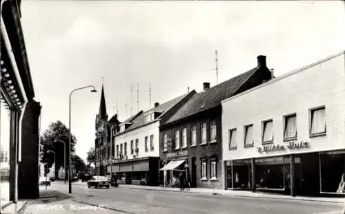 Ak Reuver Limburg Niederlande, Rijksweg-C