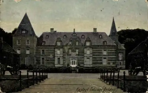 Ak Delden Hof van Twente Overijssel Niederlande, Kasteel Twickel