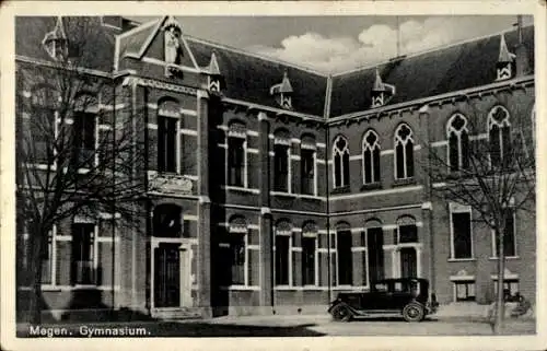 Ak Megen Nordbrabant, Gymnasium