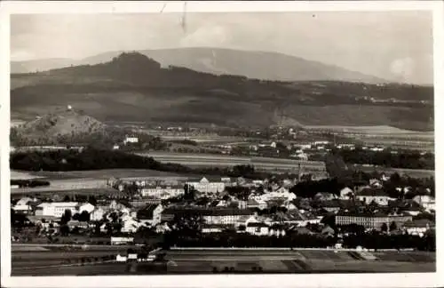 Foto Ak Jičín Jitschin Region Königgrätz, Panorama