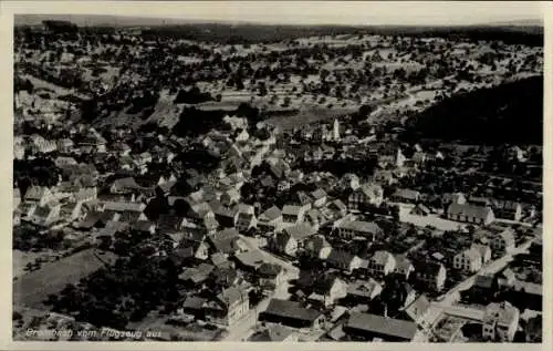 Ak Brombach Lörrach in Baden