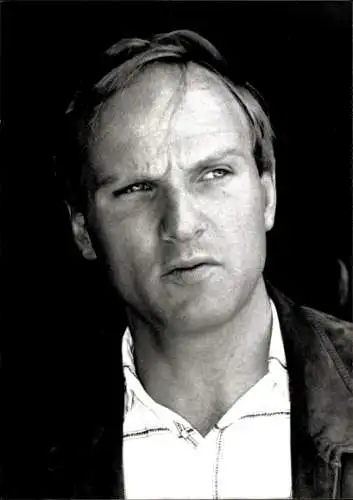 Foto Politiker Peter Heller, Autogramm
