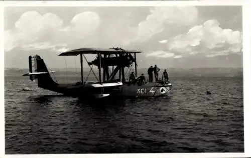 Ak Wasserflugzeug, Centre d'aviation maritime