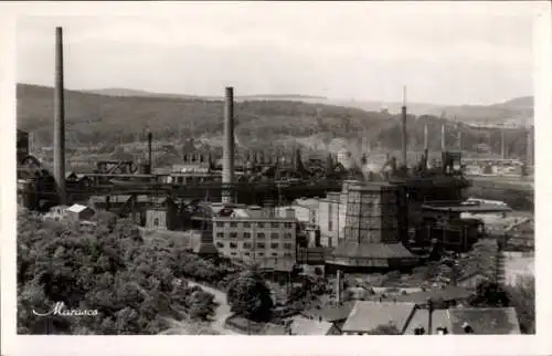 Ak Neunkirchen im Saarland, Eisenwerk