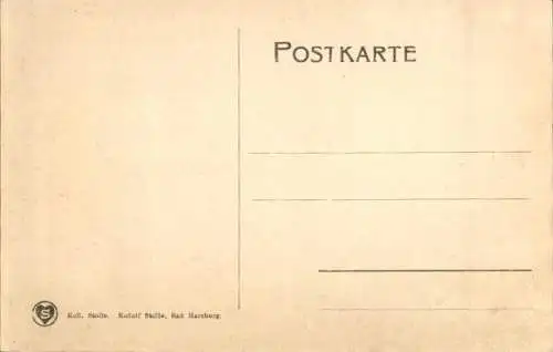 Ak Drei Annen Hohne Wernigerode am Harz, Halberstadt-Blankenburger Bahnhof