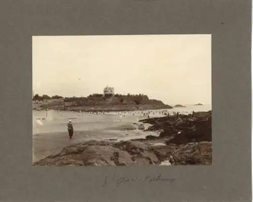 Foto Saint Quay Portrieux Cotes d'Armor, Strand, Felsen