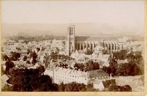 Foto Soissons Aisne, Kathedrale Saint-Gervais-et-Saint-Protais