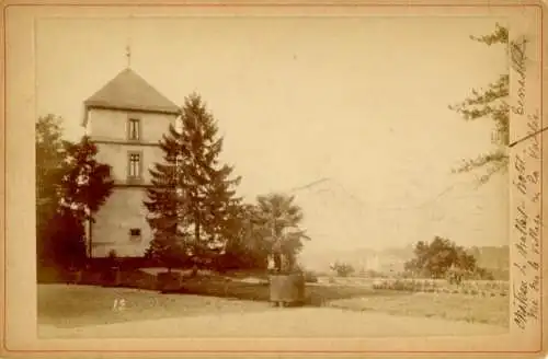 Foto Besset Ardèche, Château de Bessas