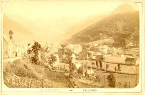 Foto Le Mont Dore Puy de Dôme, Gesamtansicht