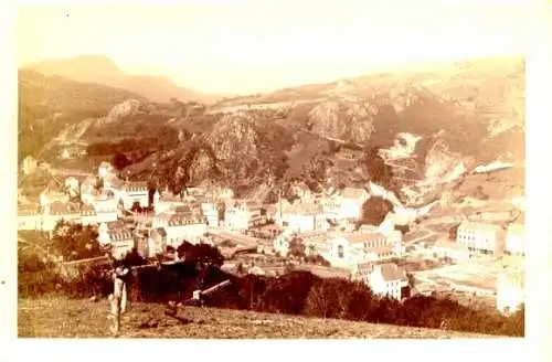 Foto La Bourboule Puy-de-Dôme, Gesamtansicht