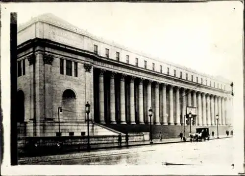 Foto New York City USA, U.S. General Post Office, 1913