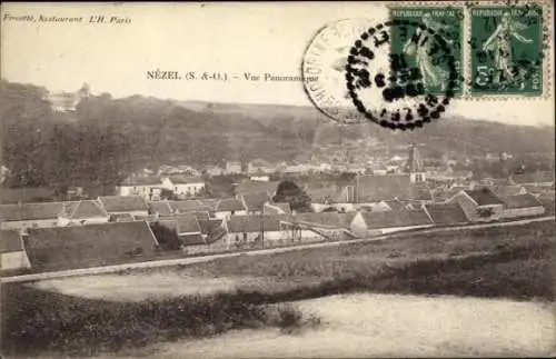 Ak Nézel Yvelines, Panorama