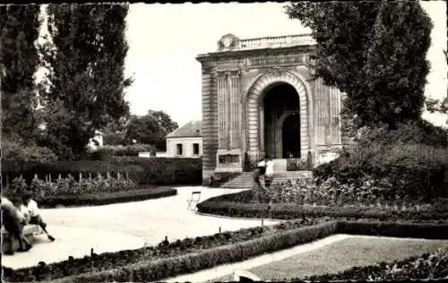 Ak Mantes Yvelines, Le Musee Duhamel