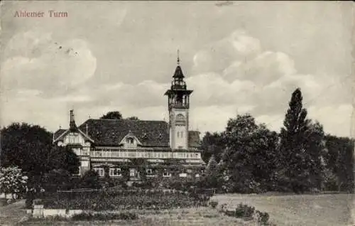 Ak Ahlem Hannover in Niedersachsen, Ahlemer Turm