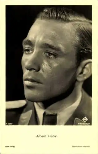 Ak Schauspieler Albert Hehn, Portrait