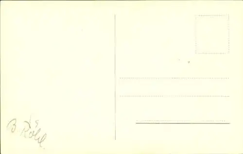 Ak Schauspieler Albert Hehn, Portrait