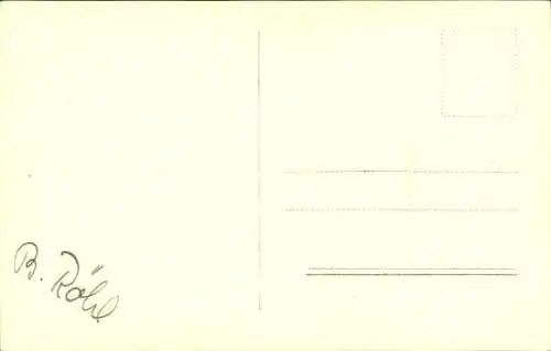 Ak Schauspielerin Olga Tschechowa, Portrait, Ross Verlag A 3223/1, Autogramm