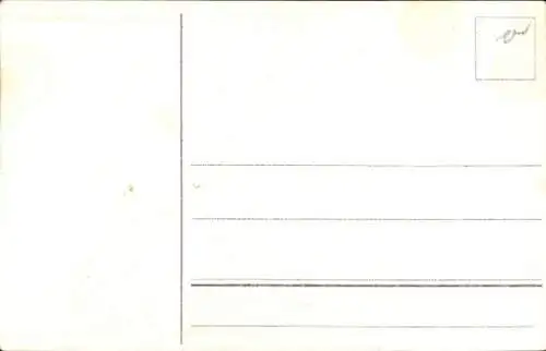 Ak Glückwunsch Weihnachten, Kirche, Zapfen