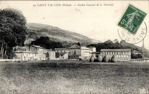 Ak Saint Vallier Drome, Ancien Couvent de la Nativite