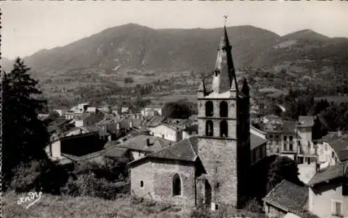 Ak St Jean en Royans Drôme, Vue generale