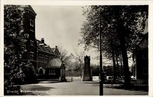 Ak Utrecht Niederlande, Kromhoutkazerne