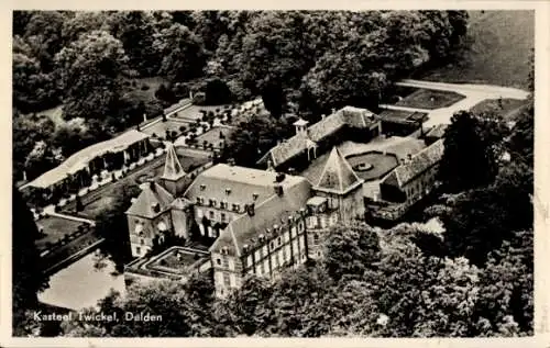 Ak Delden Hof van Twente Overijssel Niederlande, Kasteel Twickel