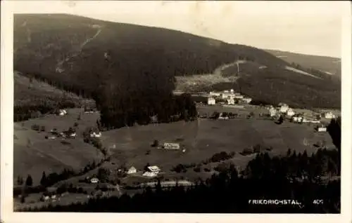 Ak Bedřichov Friedrichstal Spindleruv Mlýn Spindlermühle Riesengebirge Region Königgrätz, Panorama