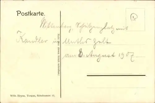 Passepartout Ak Kaiser Wilhelm II., Portrait