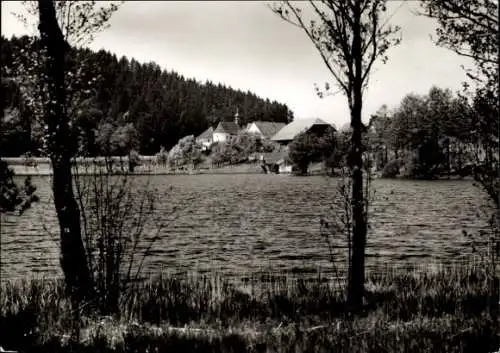 Ak Kressbronn am Bodensee, Schleinsee