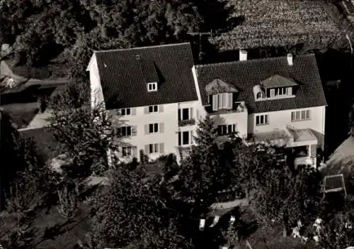 Ak Lindau am Bodensee Schwaben, Gästehaus Stengel, Hotel Garni