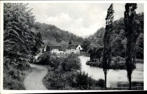 Ak Leichlingen im Rheinland, Hasensprungmühle, Evangelisches Rüst- und Freizeitenheim